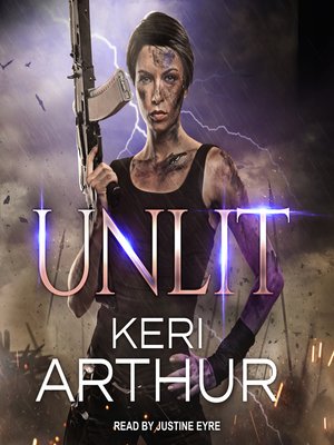 cover image of Unlit